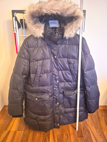 Peckott damen winter parka - damen,