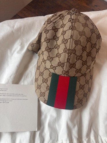 Original gucci cap - ,