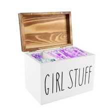 2Fach HygieneBox mit Deckel