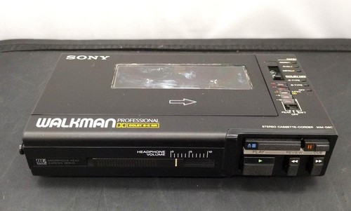 Sony d6c walkman - sony, wm-d6c