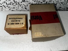 SABA UKW S5 Original Verpackt