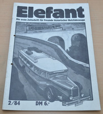 Historischer Kraftverkehr