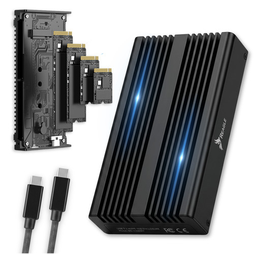 Reagle usb4 40gbps nvme - reagle,