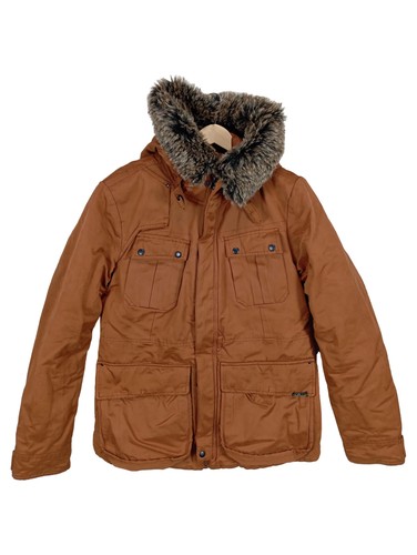 Star raw damen - raw, parka