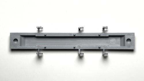 Bodenverkleidung für - (grau),
