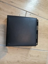 Range Rover P38 Armauflage Deckel Klappe Mittelkonsole Leder