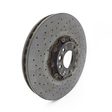 Bremsscheibe Keramik vorne rechts Audi Q7 4L 6.0 TDI V12 4L0615302