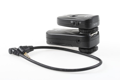 Hähnel combi 4 - tf, ghz