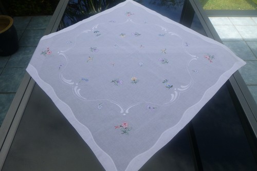 Mitteldecke handarbeit - mitteldecke,