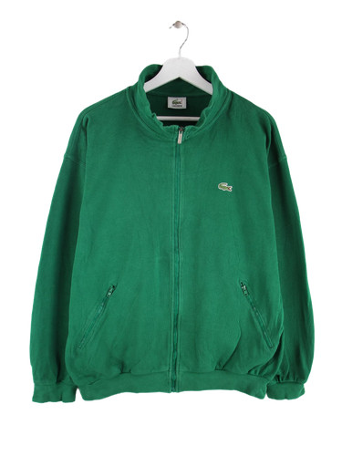 Lacoste basic sweatjacke - lacoste,