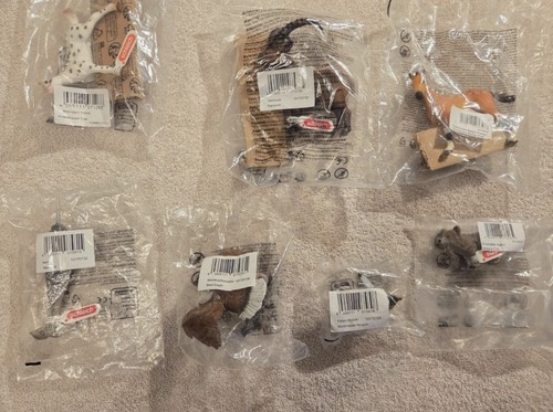 Schleich wild life 12stk - schleich,