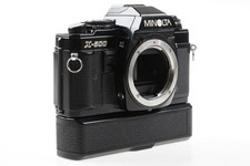 MINOLTA X-500 Gehäuse mit