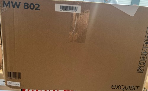Exquisit 802 mikrowelle mit - exquisit, mw