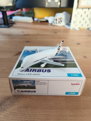 Herpa wings airbus industries - herpa,