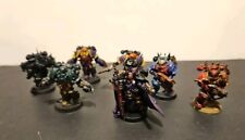Warhammer 40k Dark Vengeance Lord Kranon & Chaos Space Marine Chosen