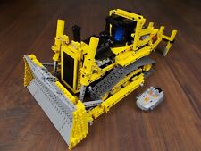 LEGO® Technic 8275 - Motorized Bulldozer - Ohne Anleitung -