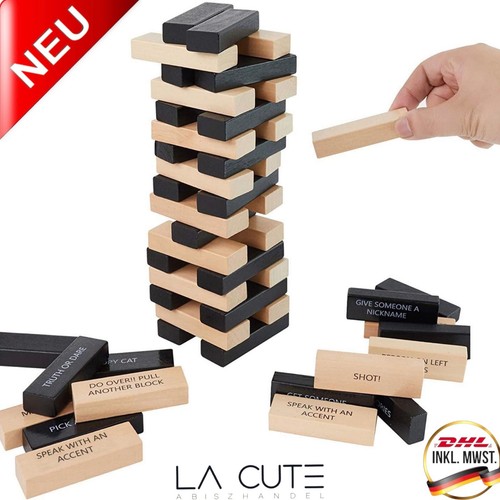 Trinkspiel holz partyspiel - holz,