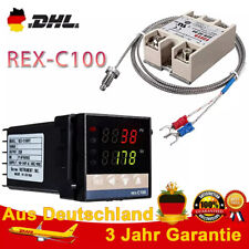 REX-C100 Digital PID