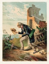 Schlesien Schmetterling Jäger