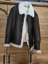 Noble House B - 3 Genuine Fliegerjacke