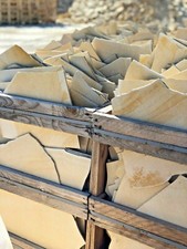 Bruchplatten Polygonalplatten