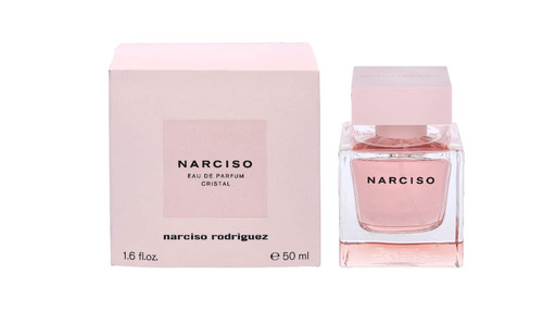 Narciso rodriguez cristal 50ml - rodriguez,