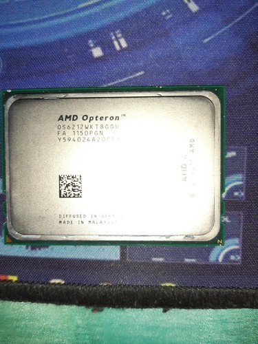 Amd opteron 6212 prozessor - opteron,