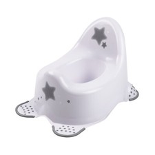 Töpfchen Hippo weiss für