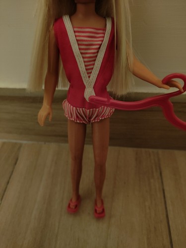 Badeanzug skipper mattel - skipper,