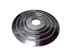 Deckel für Seitenwagenrad