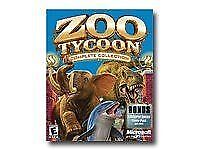 Zoo Tycoon Complete Collection von Microsoft | Game | Zustand gut