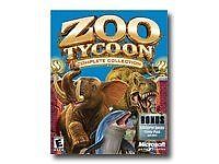 Zoo tycoon complete collection - tycoon,