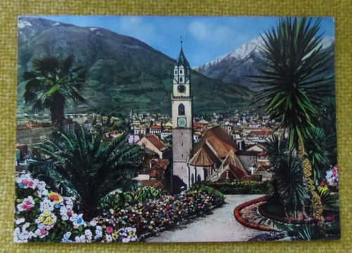 Ansichtskarten meran - ,