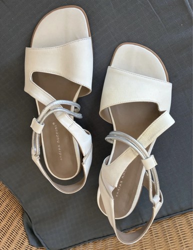 Sandalen andrea puccini - sandalen, neu