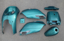 Piaggio Sfera NSL SEITENVERKLEIDUNG+FRONT+UNTERBODEN+KOTFLÜGEL+LENKERDECKEL SATZ