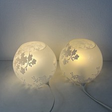 2x IKEA KNUBBIG Lampen 2007