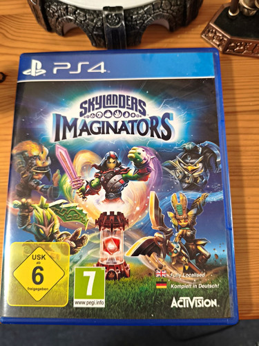 Activision skylanders - activision,