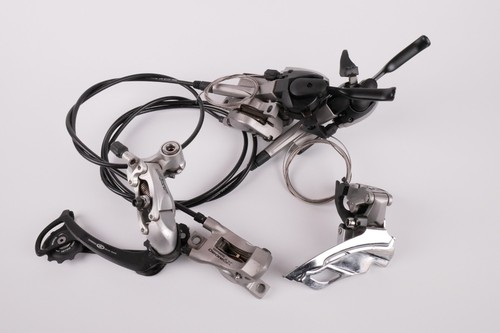 Shimano rapid rise - shimano,