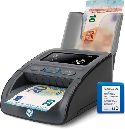 Safescan 155 complete - safescan, –