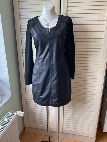 Tolles lederkleid von - tolles,