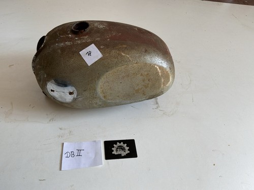 Oldtimer motorrad tank - motorrad,