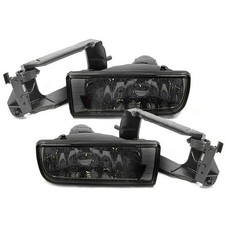 Klarglas Nebelscheinwerfer