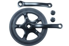 Fahrrad Kurbel Garnitur 1 fach