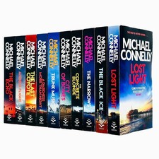Harry Bosch by Michael