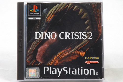 Dino crisis sony - dino, 2
