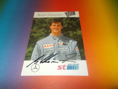 Michael schumacher formel - schumacher, 1