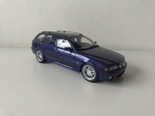 1:18 OTTO Ottomobile BMW 540i E39 Touring Modellauto velvetblue AC Schnitzer