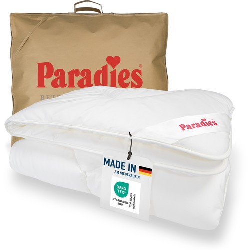 Paradies bettdecke prima - paradies,