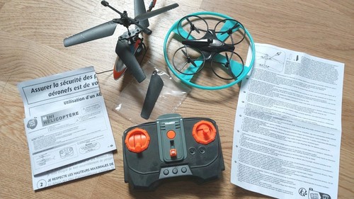 Hubschrauber mini helikopter - mini,