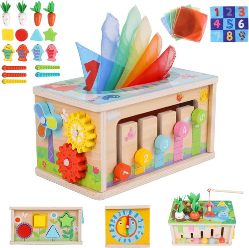 Lzdmy montessori spielzeug - montessori,